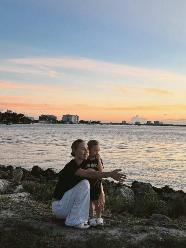 Новая возлюбленная Никиты Преснякова поговорила с сыном после вечеринки: «Ты же знаешь, мама любит тебя»