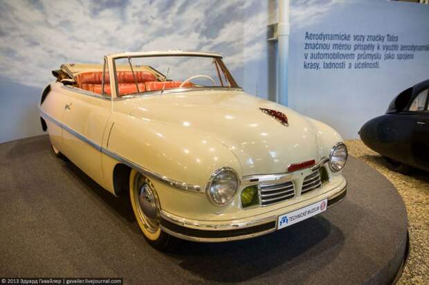 авто, музей, татра, tatra