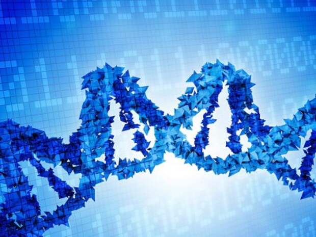 Microsoft использует синтетическую ДНК для хранения данных