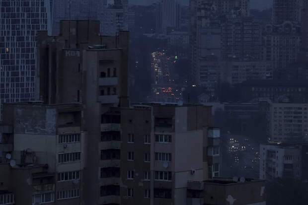 Свириденко сочла сложной ситуацию с энергоснабжением в Киеве и Киевской области