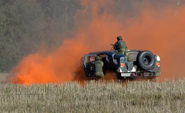 Что, Россия готова вступить со странами НАТО в войну?