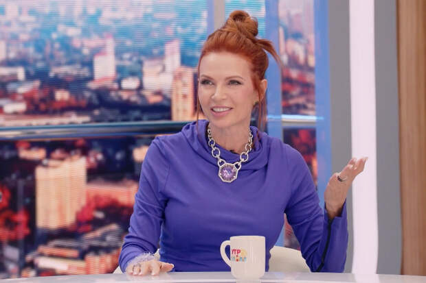 Актриса Эвелина Бледанс заявила, что хотела бы чаще ездить в метро