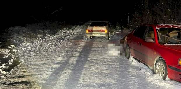 В Бийске подросток погиб при катании на тюбинге, залетев под машину