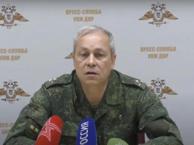 В ДНР заявили об уничтожении полевого артиллерийского склада ВСУ