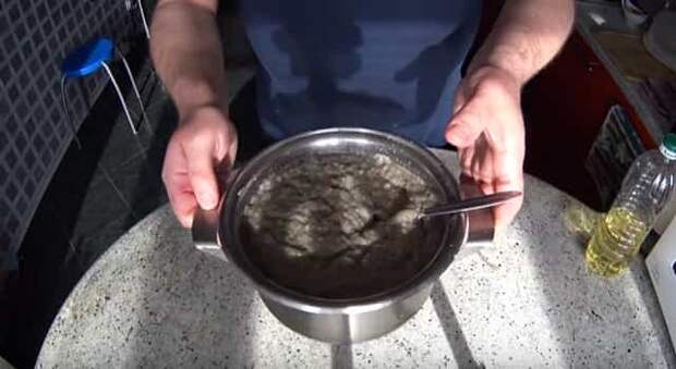Рецепт засолки домашней икры сазана