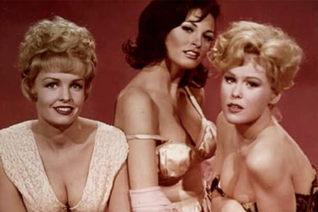 Королева ночного Нью-Йорка. Как девушка из России стала хозяйкой самого знаменитого борделя Америки?