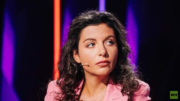 Симоньян заявила, что Украина движется в ад