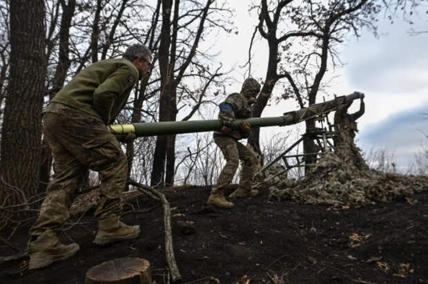 Боец ВСУ: из учившейся во Франции бригады дезертировали 1,7 тысячи человек