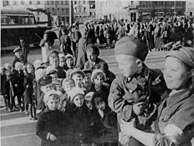 Беженцы. От Великой Отечественной войны до наших дней