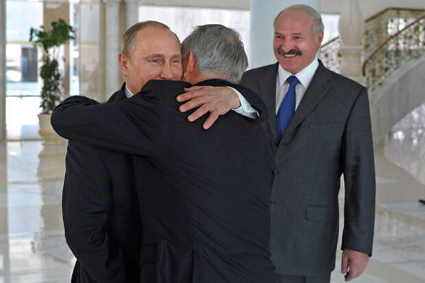 ТРУС, БАЛБЕС И БЫВАЛЫЙ
