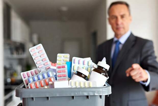 Росздравнадзор изымает популярные лекарства с рынка