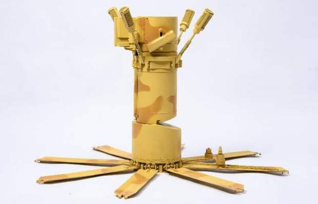 ВС РФ начали применять на Украине необычные мины