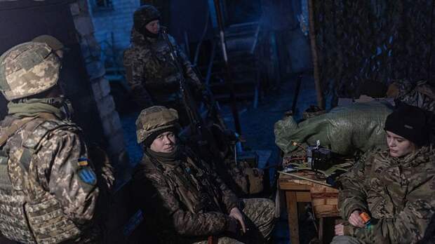 Экс-офицер армии США Крапивник заявил о проблемах с логистикой ВСУ