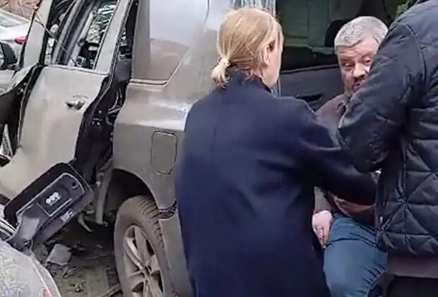 ФСБ задержала курьера, доставившего в Москву из Литвы компоненты СВУ для подрыва автомобиля Прозорова