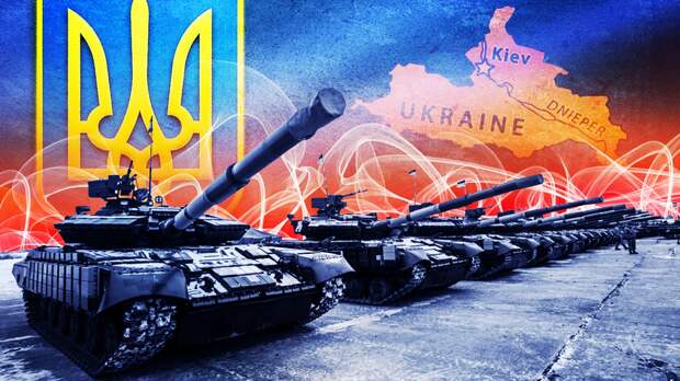 РГ: Восточная Европа почти исчерпала запасы танков Т-72 для ВСУ