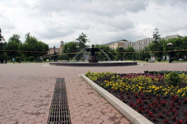 Иркутск сегодня