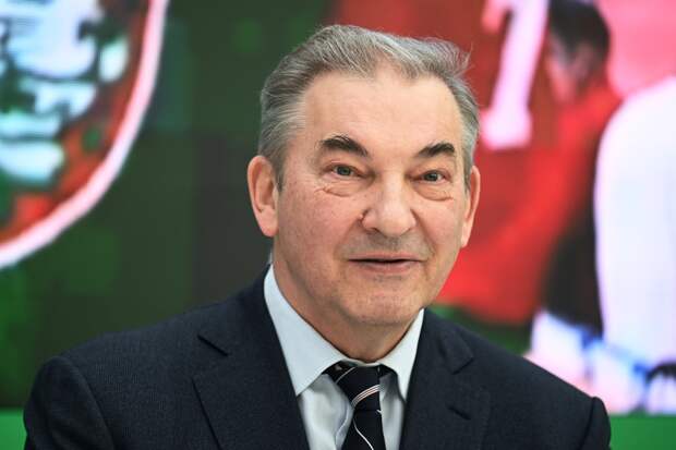 Третьяк рассказал о перспективах хоккея в Чечне