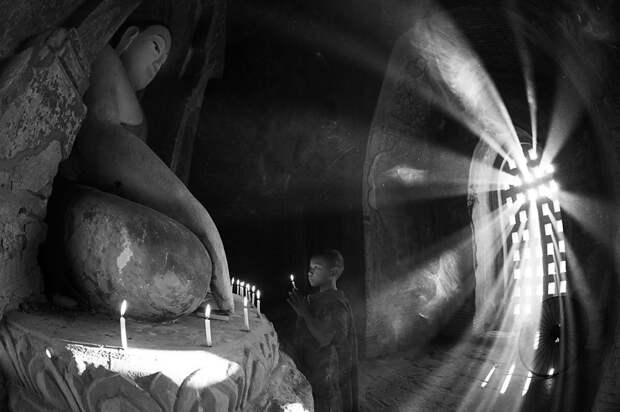 Лучшие фотографии конкурса The B&W Child Photography 2015 Photo Contest