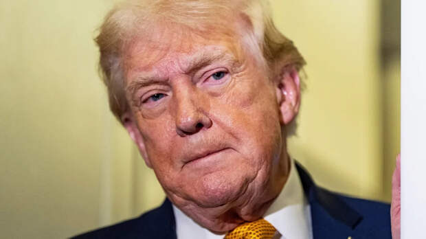 Трамп: российские военные отказались от конфликта с США из-за танкера Marinera