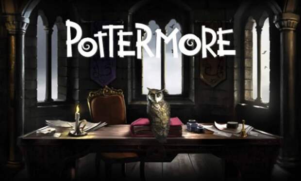 Pottermore – мир Гарри Поттера доступен в PlayStation Home