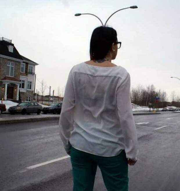 Хорошее настроение в прикольных фото и картинках (49 шт)