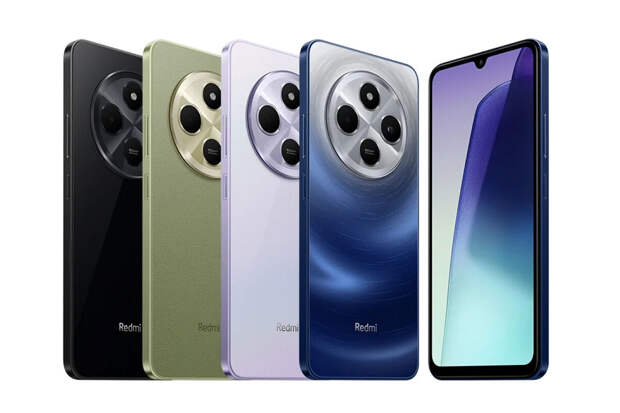 Xiaomi выпустила смартфон Redmi 14C за 5200 рублей с экраном на 120 Гц