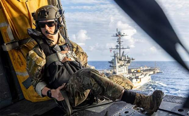 «Танкерная война»: России давно пора перейти в наступление — главное, что есть и средства, и возможности