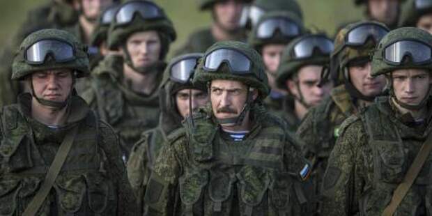 Двумя дивизиями ответит Россия на действия НАТО