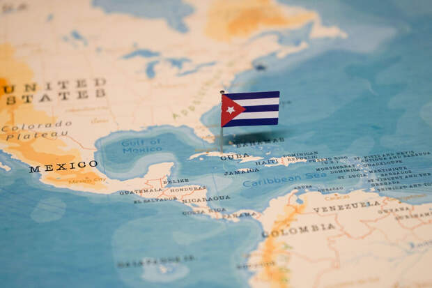 Минфин США внес Кубу в список стран, которым запрещено покупать российскую нефть