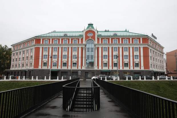 Туристы заняли 80% номеров в отелях Нижнего Новгорода на майские праздники