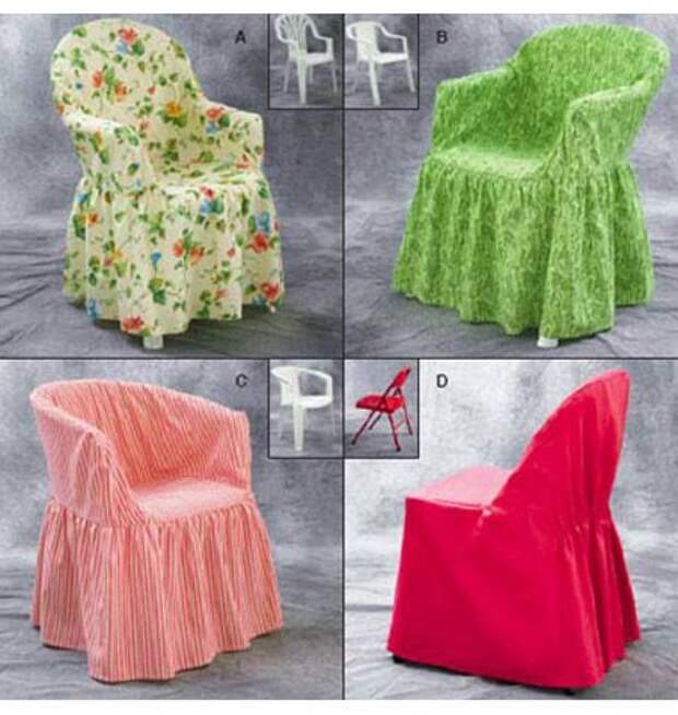 K3132  Chair CoversOur Price: $11.99