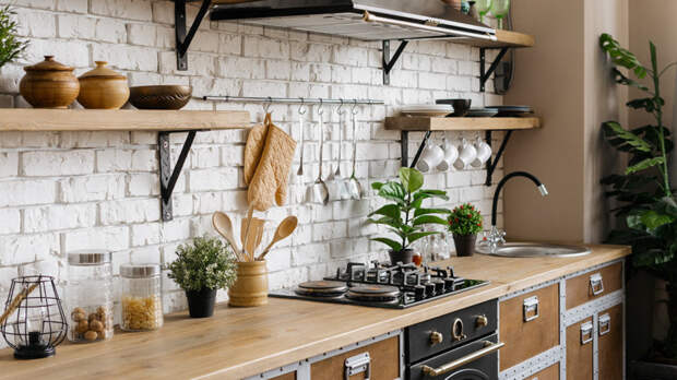 Обновление интерьера кухни: 7 бюджетных способов преобразить комнату за выходные