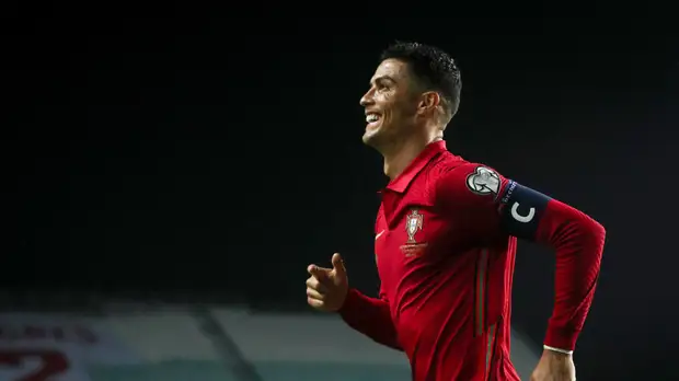 10-й хет-трик Роналду, осечка Украины и скандальная развязка в Албании: чем завершился 8-й тур отбора к ЧМ-2022