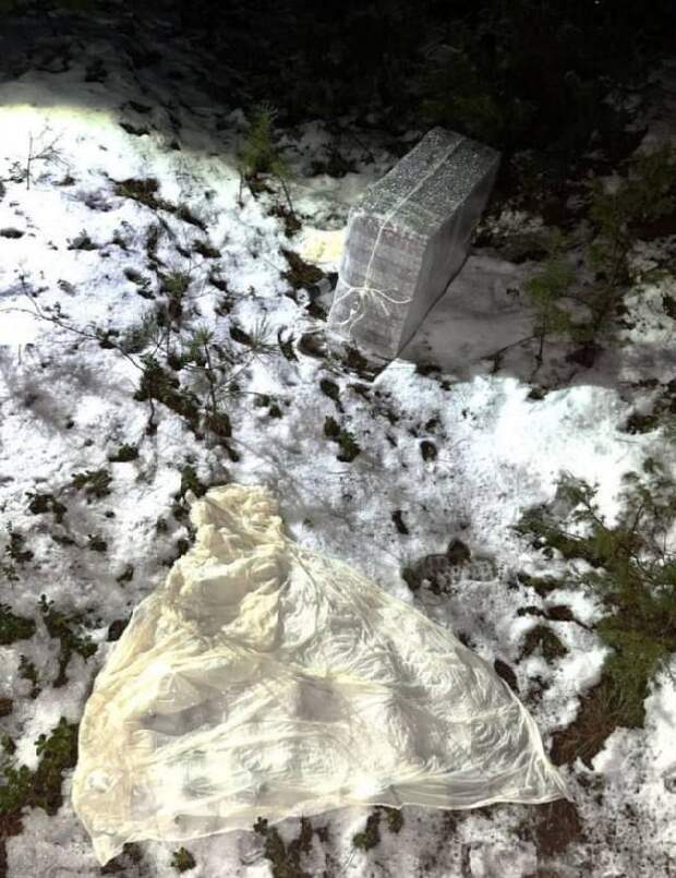 В Польшу третий день подряд залетают воздушные объекты со стороны Белоруссии