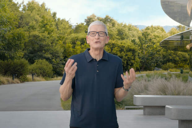 Reuters: CEO Apple Тим Кук купил акции Nike за $3 млн