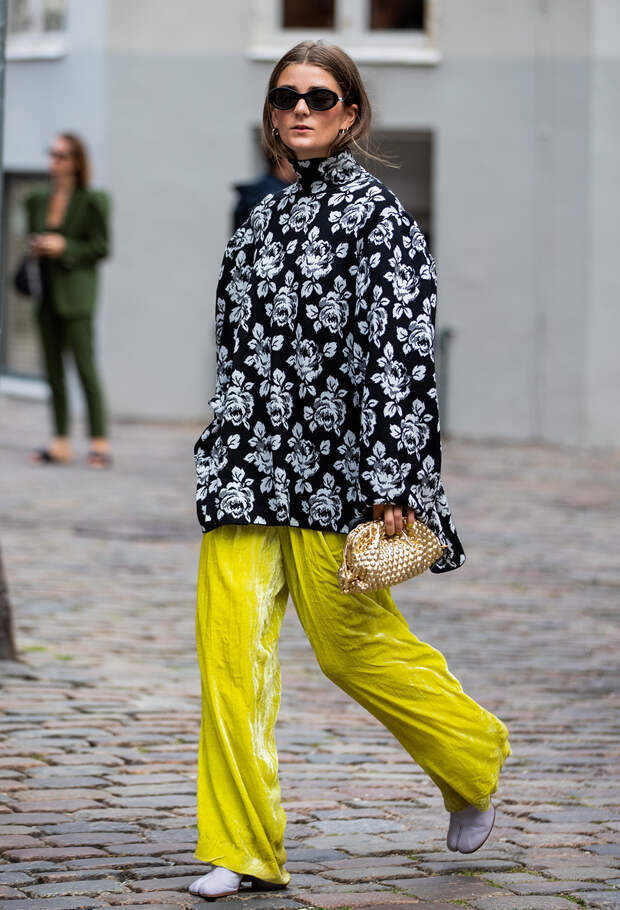 Copenhagen Fashion Week Spring/Summer 2022