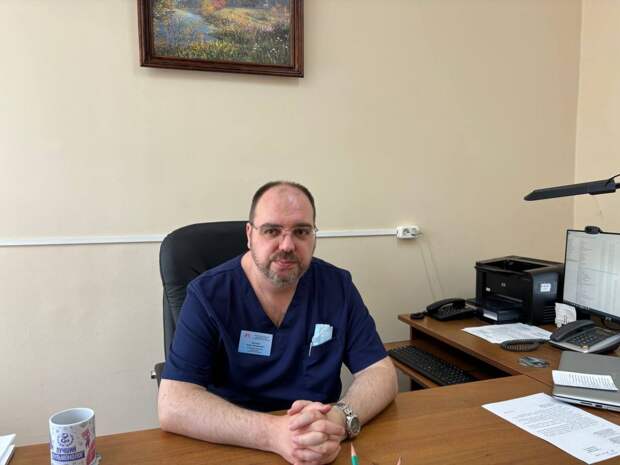 Тульский пульмонолог Арсен Басилая рассказал о причинах и симптоматике пневмонии