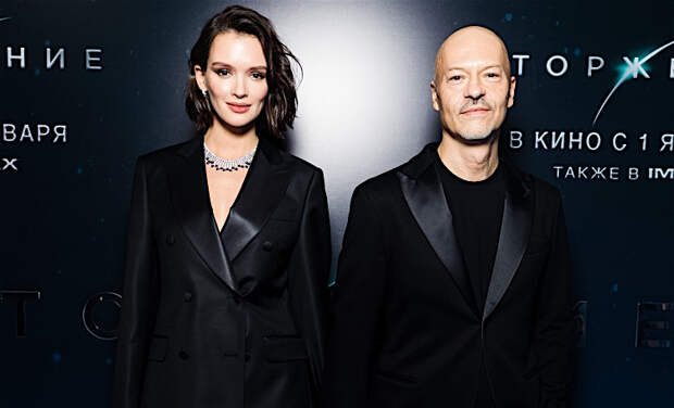 Паулина Андреева и Федор Бондарчук стали родителями через два года со дня свадьбы