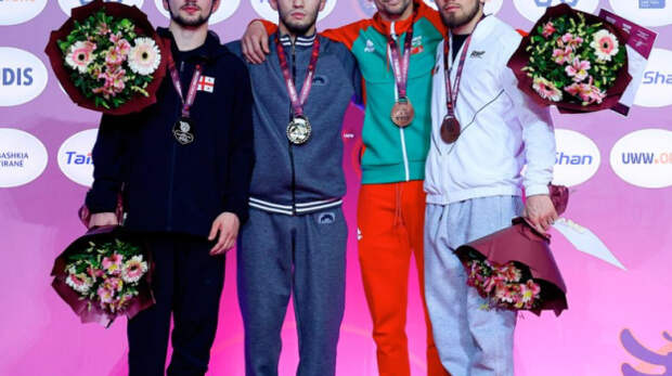 Крымские спортсмены победили на международных соревнованиях