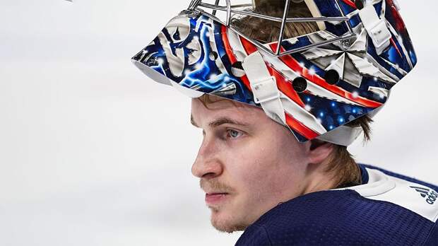 27 сэйвов Тарасова позволили «Флориде» победить «Колорадо»