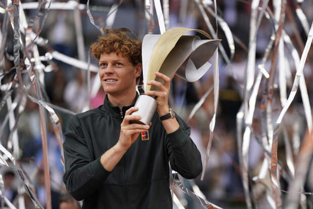 Определен победитель турнира Masters в Мадриде