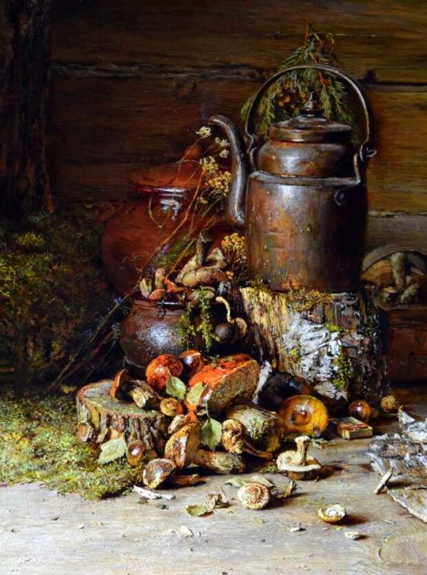художник Юрий Николаев картины – 21