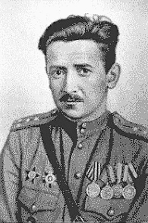 ПОЭТ, ПОХОРОНЕННЫЙ НЕДАЛЕКО ОТ МОГИЛЫ ЕСЕНИНА