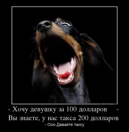 Немотивированные демотиваторы.