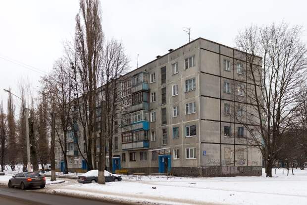 Вот почему во времена СССР строили так много 9-этажных домов!