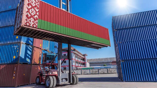 Внешнеторговый оборот Белоруссии достиг почти $90 млрд в 2025 году