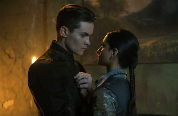 Shadow and Bone Bosses Say There Will Be 'Palpable' Tension Between Kaz and Inej in a Potential Season 3