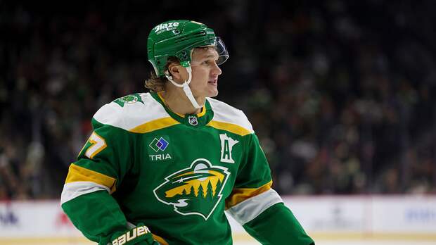 Шайба Капризова принесла «Миннесоте» победу над «Виннипегом» в матче НХЛ