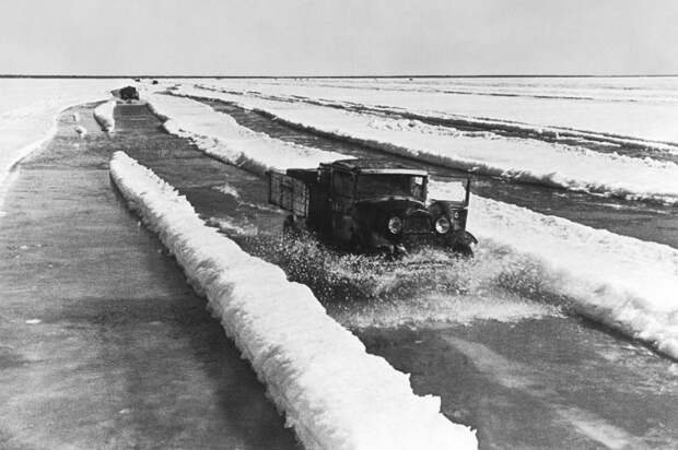 20 архивных фото, которые перевернут твое представление об истории на 180º.
