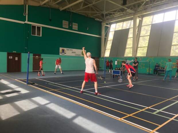 Городская Параспарткаида принесла золото участникам из СВАО Фото с сайта svaosport.ru